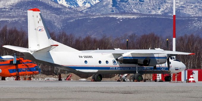 Ρωσία: Βίντεο – ντοκουμέντο από τη συντριβή του αεροπλάνου | tovima.gr