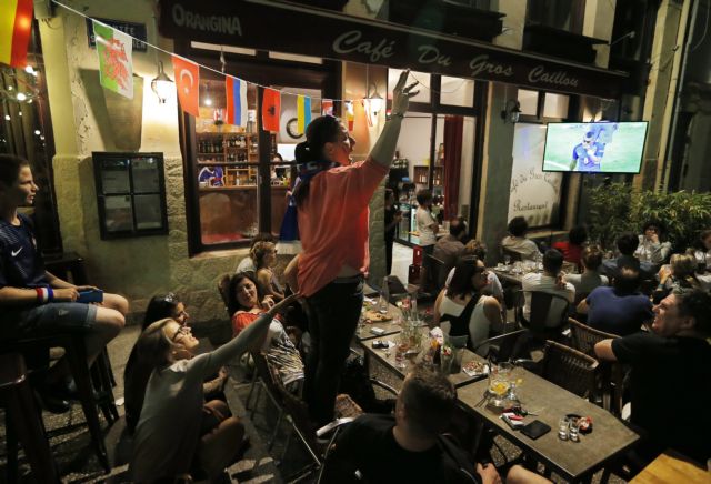 Κοροναϊός: Βαριές «καμπάνες» σε εστίαση και διασκέδαση – Αποδεικτικό υλικό βίντεο από τα social media