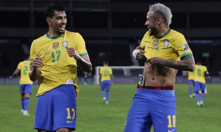 Copa America: Στον τελικό η Βραζιλία – Περιμένει την Αργεντινή του Μέσι | tovima.gr