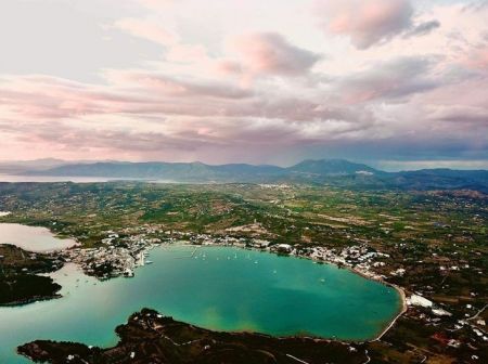 Βίλες, Λουτρά του Καρακάλα και… σούσι-ντολμαδάκι