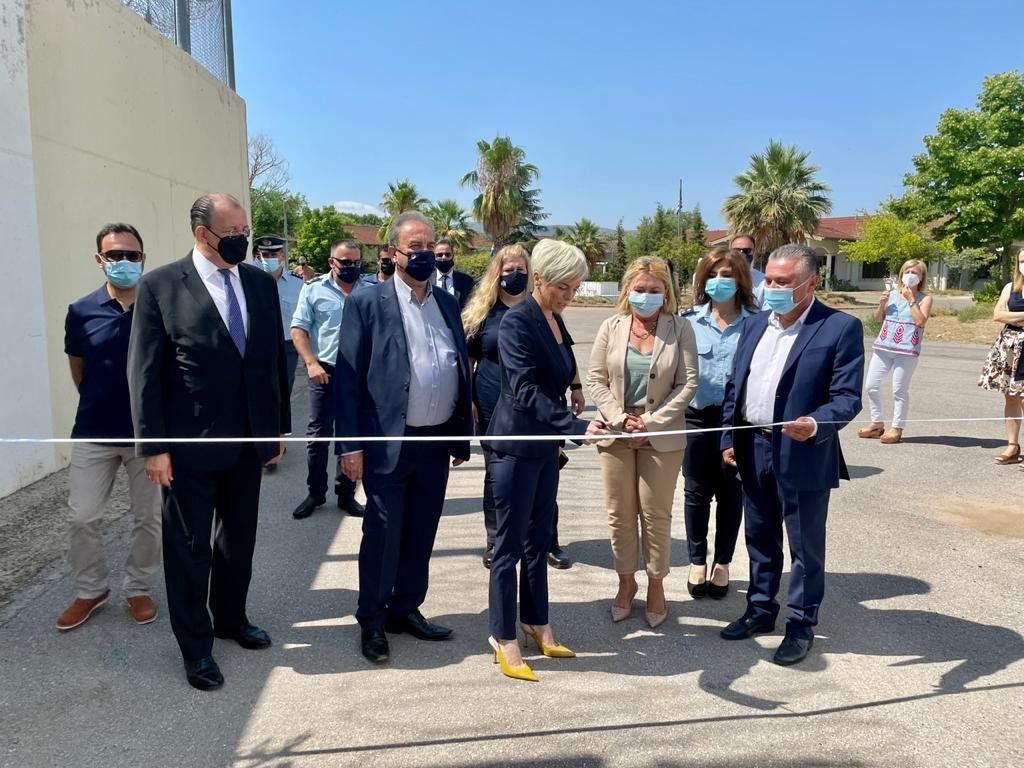 Σωφρονιστική Ακαδημία στις φυλακές του Ελεώνα Θηβών
