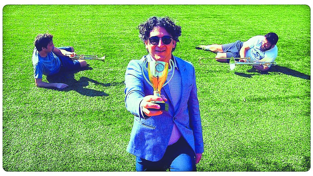 Το ποδόσφαιρο… πάει όπερα