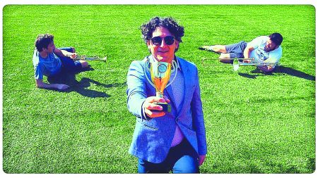 Το ποδόσφαιρο… πάει όπερα