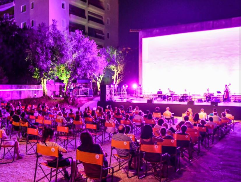 ΑΒ: Άνοιξε μετά από 30 χρόνια ο ιστορικός κινηματογράφος στα Πατήσια