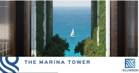 Marina Tower: Αυτός είναι ο Πύργος κατοικιών στο Ελληνικό