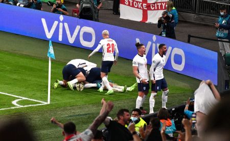 Στον τελικό του Euro η Αγγλία: Πέταξε εκτός την Δανία – Ραντεβού την Κυριακή με την Ιταλία