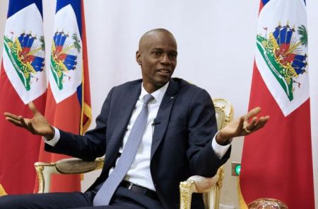 Αϊτή: Δολοφονήθηκε ο πρόεδρος της χώρας στην κατοικία του