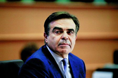 Έρχεται στην Αθήνα ο Μαργαρίτης Σχοινάς