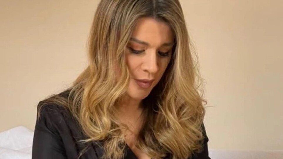 Έρρικα Πρεζεράκου: Η ανάρτηση για την κηδεία της μικρής Αναστασίας