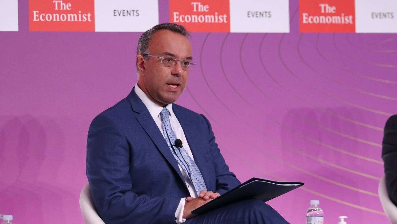 Σταϊκούρας: Ρεαλιστική η πρόβλεψη για ανάπτυξη 3,6% το 2021