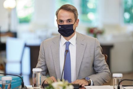 LIVE – Η ομιλία Μητσοτάκη στο συνέδριο του «The Economist»