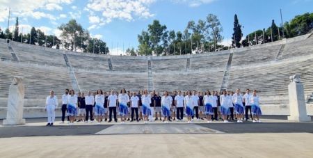 Ολυμπιακοί Αγώνες: Η Ελλάδα στη χώρα του Ανατέλλοντος Ήλιου