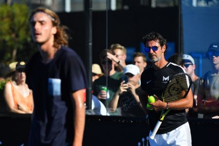 Πατρίκ Μουράτογλου