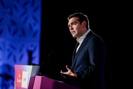 Τσίπρας: Tο παλιό απέτυχε, πλέον ανοίγει ο δρόμος για μια νέα κοινή λογική