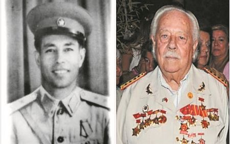 Κώστας Σαραντίδης: Η Οδύσσεια του Έλληνα που έγινε ήρωας στο Βιετνάμ