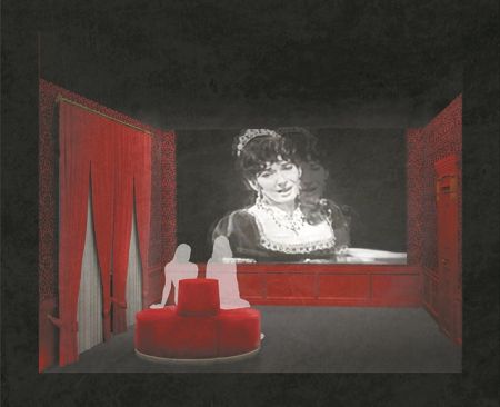 Στην τελική ευθείατο πρώτο Mουσείο«ΜαρίαΚάλλας»