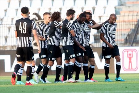 ΠΑΟΚ: Ξεκούραση πριν τα… βάσανα