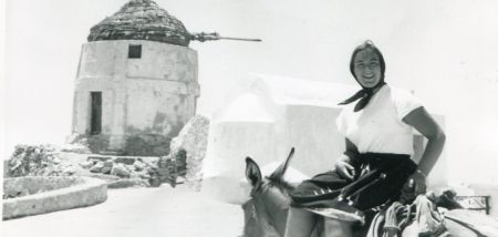 Εικαστικά φαινόμενα στην Ανάφη