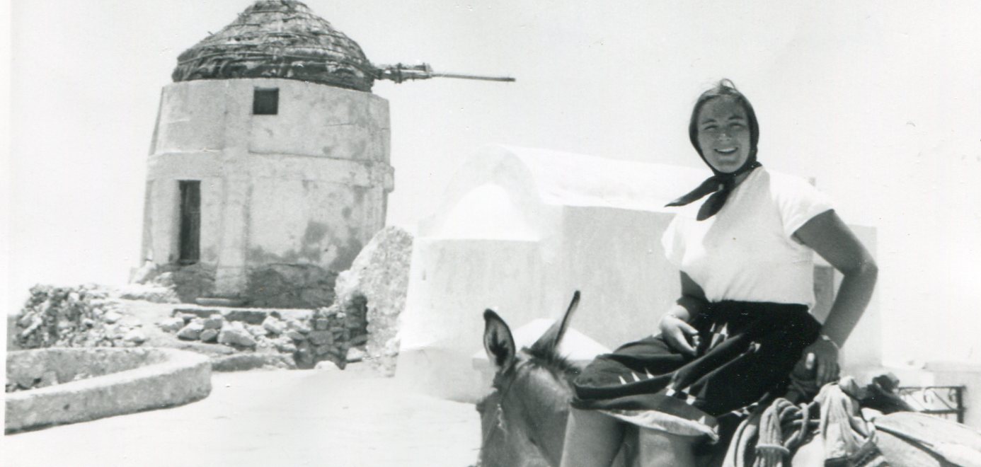 Εικαστικά φαινόμενα στην Ανάφη