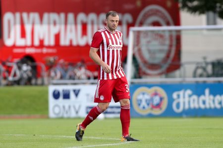 «Έφυγε» ο πατέρας του Αβραάμ Παπαδόπουλου. Το συγκινητικό μήνυμα του Μαρτίνς