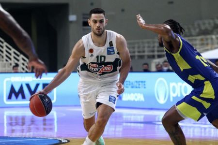 Επίσημο: Ανανέωσε με τον Παναθηναϊκό ο Παπαπέτρου