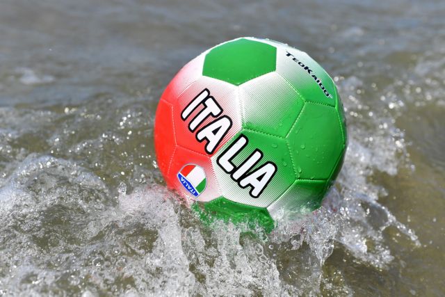Ιταλία: Όλη η χώρα στο «πόδι» για τον τελικό – Στο Γουέμπλεϊ και ο Ματαρέλα | tovima.gr