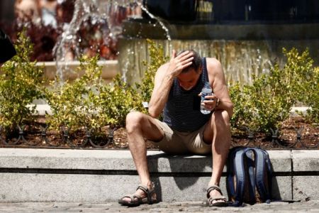 ΗΠΑ: Προειδοποίηση για πολύ υψηλές θερμοκρασίες στις δυτικές πολιτείες