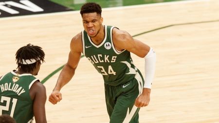 Αντετοκούνμπο: «Είναι ένα μακρύ ταξίδι και προσπαθώ να απολαύσω κάθε στιγμή»