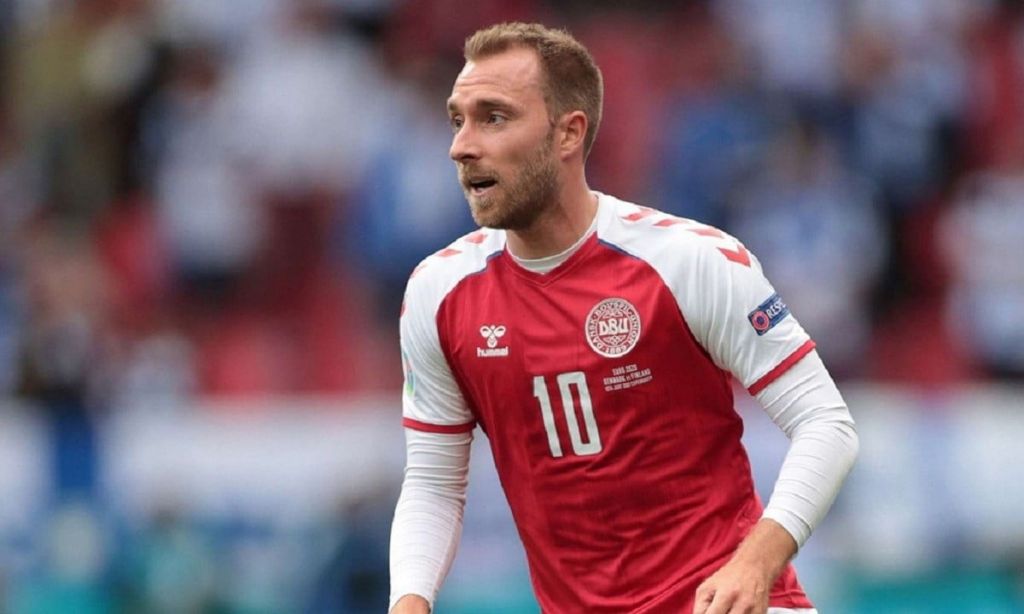 Κρίστιαν Έρικσεν: Το μέλλον του κρίνεται σε μια εβδομάδα