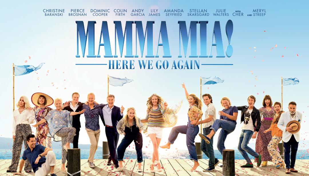 Στην Κρήτη τα γυρίσματα του «Mamma Mia 3»