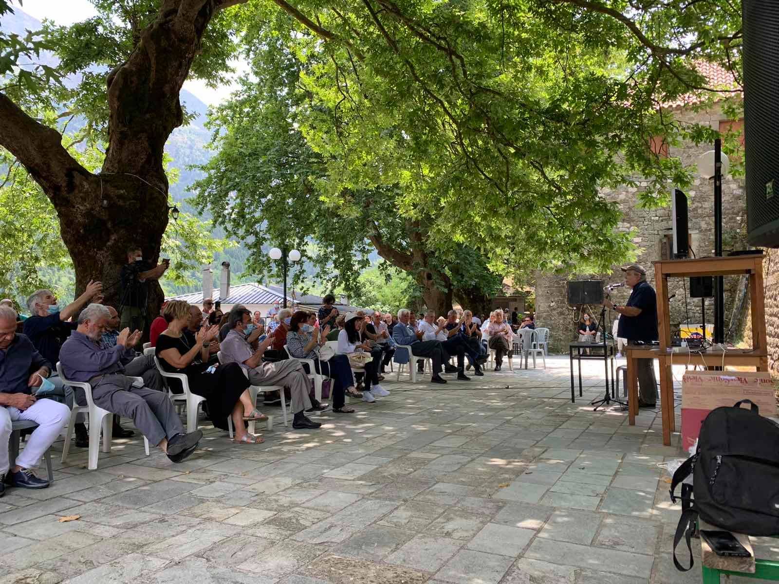 H θερινή σύναξη των «Μπανιάδων» και τα μηνύματα Βούτση