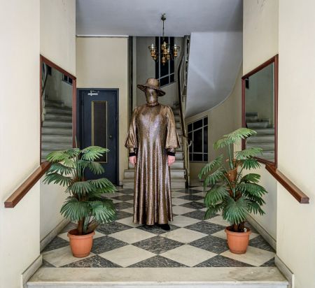 Φασμπίντερ και ξερό ψωμί