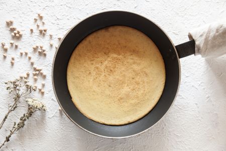 Πίτα στο τηγάνι