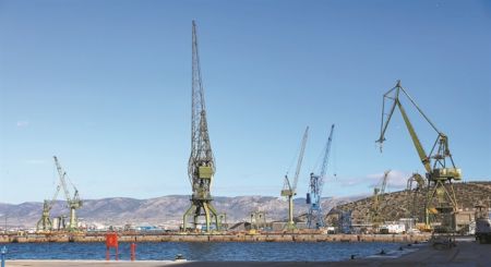 Νέα σελίδα στην ιστορία του Σκαραμαγκά – Η περιπετειώδης διαδρομή από τον Νιάρχο στον Προκοπίου