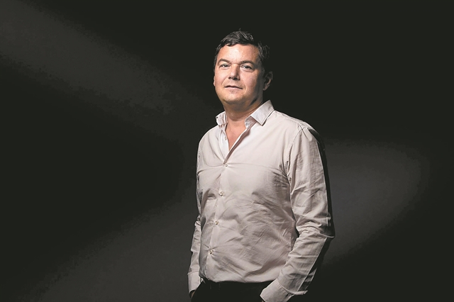 Thomas Piketty: “Neoliberalism is dead since 2008” | tovima.gr
