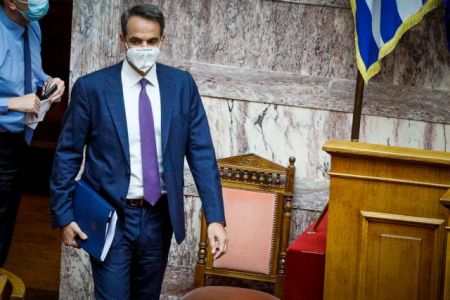 Μητσοτάκης: Τουλάχιστον 1.000 θέσεις εργασίας με τον Ε 65 – Τέλος σε μια εκκρεμότητα 14 ετών