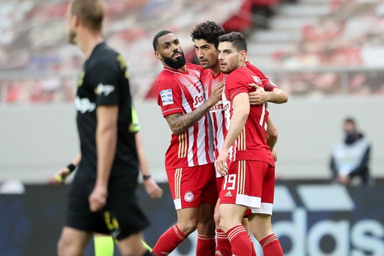 Ολυμπιακός: Έκλεισε φιλικό με τον Άρη