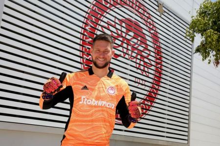 Βατσλίκ: Ήρθα στη μεγαλύτερη και πιο πετυχημένη ομάδα της Ελλάδας