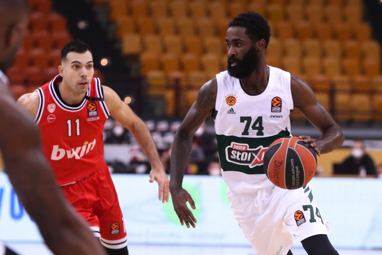 Euroleague: Το πρόγραμμα Ολυμπιακού και Παναθηναϊκού – Πότε είναι το ντέρμπι «αιωνίων»