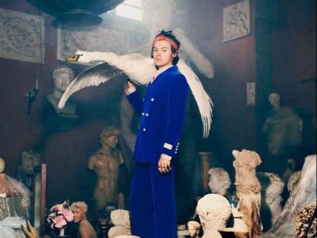 Η τέχνη της ανδρικής ένδυσης στο  V&A Museum