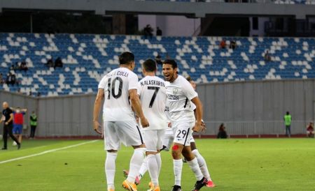 Η Νέφτσι αντίπαλος του Ολυμπιακού στον β΄ προκριματικό (2-1)