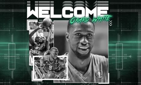 Τον Οκάρο Γουάιτ απέκτησε ο Παναθηναϊκός