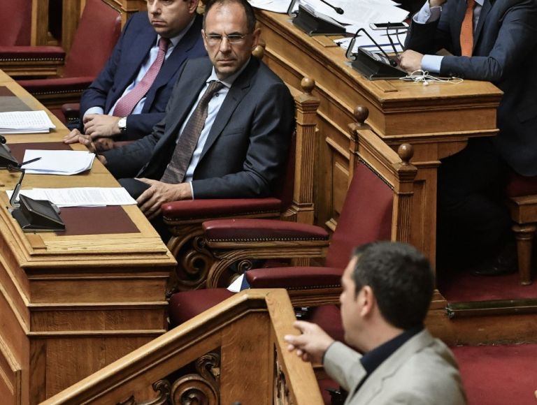 Γεραπετρίτης για Παππά: Η παράβαση καθήκοντος δεν είναι ασήμαντο αδίκημα ούτε εύσημο