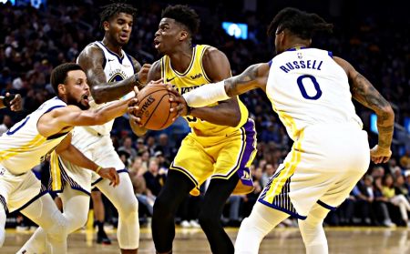 Ολυμπιακός: Δεν παίζει μόνος του για τον Κώστα Αντετοκούνμπο