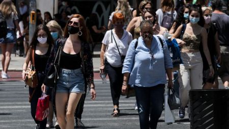 Θεσσαλονίκη: Αύξηση πάνω από 250% στα ενεργά κρούσματα – «Αρχίζουμε και ανησυχούμε» λέει ο δήμαρχος