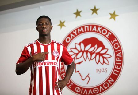 Ολυμπιακός: Οι νέοι… Μαντί Καμαρά του Θρύλου