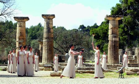 Οι 12 πρωθιέρειες του αθλητικού ιδεώδους