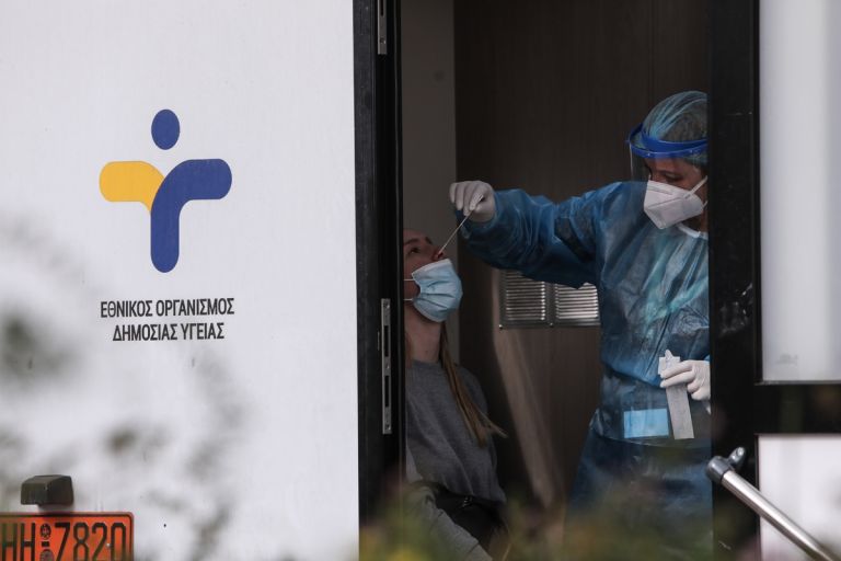 Rapid test: Δωρεάν σε 153 σημεία σήμερα – Δείτε πού