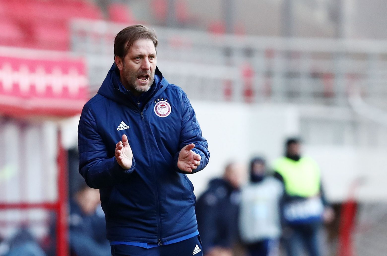 Ολυμπιακός: Ψαλίδα που… ανοίγει