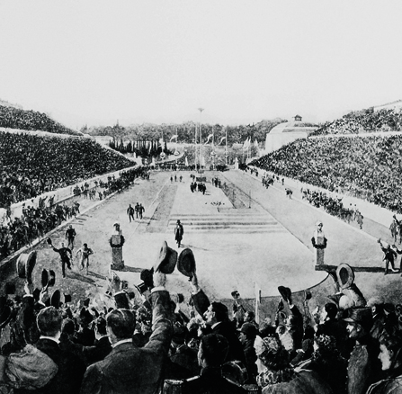 Το «αλμανάκ» των Ολυμπιακών Αγώνων